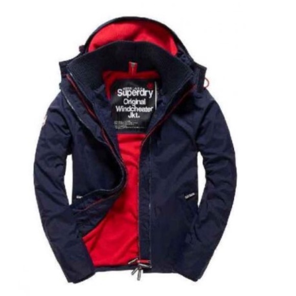 superdry original windcheater